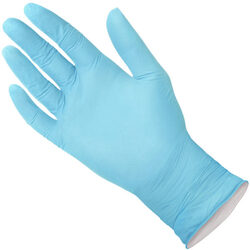 NitraGrip XP Nitrile Exam Gloves, Large, 12", 10 bx/cs