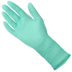 NitraSonic Nitrile Surgical Gloves, Size 6.0, 4 bx/cs