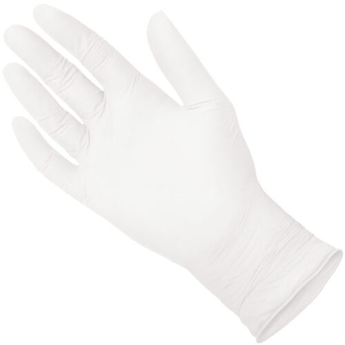 71-MGSE5121 NitraGrip Nitrile Exam Gloves, Small, 12