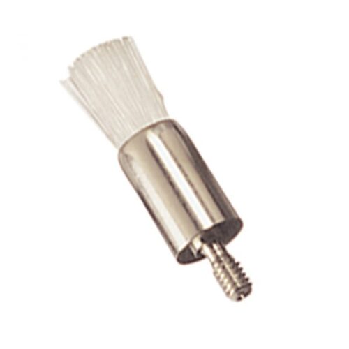 91-560214 Flat Screw Type Prophy Brush, Latex Free, 144/pk