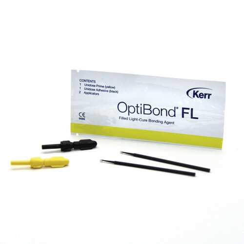 65-33352 OptiBond FL Light-Cure Total-Etch Adhesive, Unidose Kit