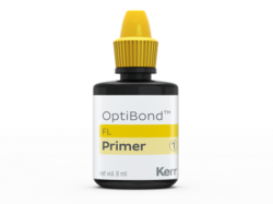 OptiBond FL Light-Cure Total-Etch Adhesive, Prime - Bottle #1, 8ml bottle