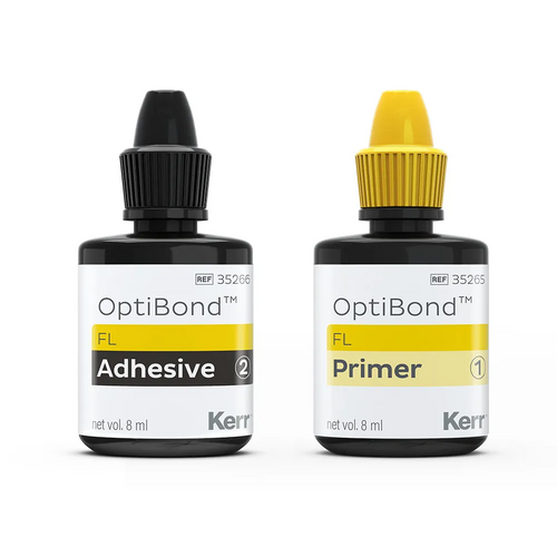 65-35369 OptiBond FL Light-Cure Total-Etch Adhesive, Bottle Kit