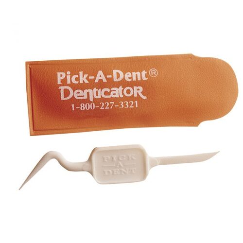 91-621714 Pick-A-Dent Interdental Cleaner, 144/bx