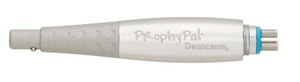ProphyPals Hygiene Handpiece, Classic Silver 3pk