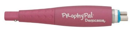 91-751003 ProphyPals Hygiene Handpiece, Prophy Pink 3/Pk.
