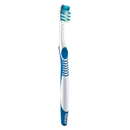 23-80345500 Oral-B Complete Deep Clean Toothbrush, 35 Soft, 12/bx