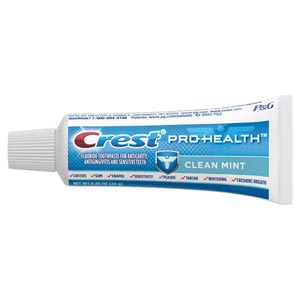 23-80366074 Pro-Health Clean Mint Toothpaste .85, 36/cs