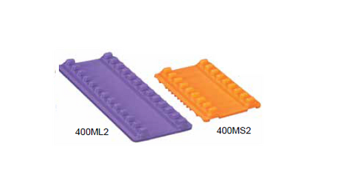 700-400MS2-10N Plasdent Small Silicone Instrument Mat, Neon Purple