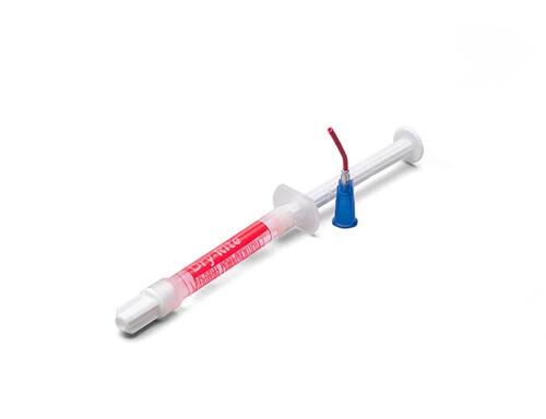 96-DRY Pulpdent Drying Kit Includes: 4-1.2mL Syringes & 8-Pre-Bent Dropper Tips