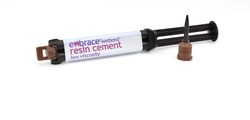 Embrace Resin Cement Low Viscosity Syringe Refill, 7gm Syringe, 20 Automix Tips