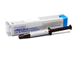 Embrace Pit & Fissure Sealant (36.6% Filled), Off-White Shade, 3mL Syringe Only