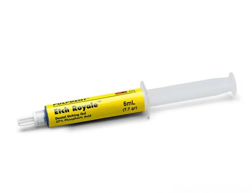 96-ER6 Etch-Royale Etching Gel, 6mL (7.7gm) Syringe