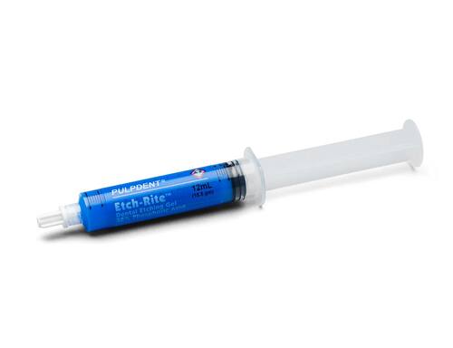 96-ET-12 Etch-Rite Etching Gel, 12mL (15.4gm) Syringe