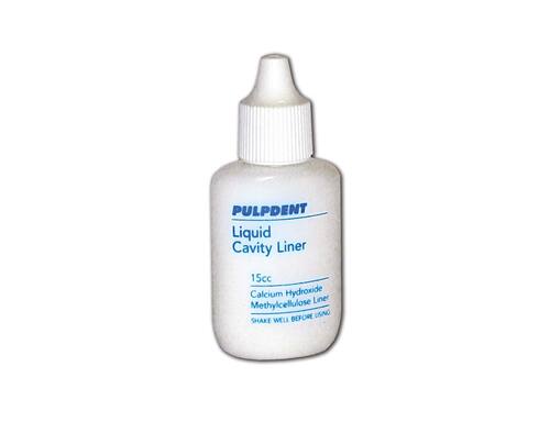 96-PCL Pulpdent Cavity Liner, 15mL Bottle