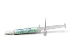 Pulpdent Calcium Hydroxide Paste, 3mL Syringe