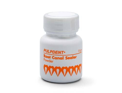 96-RSP-4 Pulpdent Root Canal Sealer Powder, 4oz Bottle