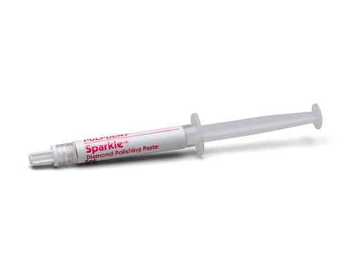 96-SPARK-3 Sparkle Diamond Poilshing Paste, 3mL Syringe