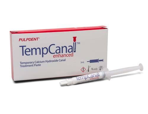 96-TE3 TempCanal Enhanced Calcium Hydroxide, 3mL Syringe