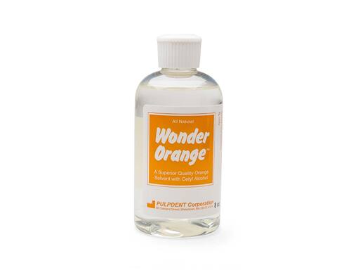 96-WO-8 Wonder Orange Solvent, 8oz Bottle
