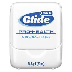 Glide ProHealth Original Floss, 15M Patient Sample, Unflavored, 72/bx