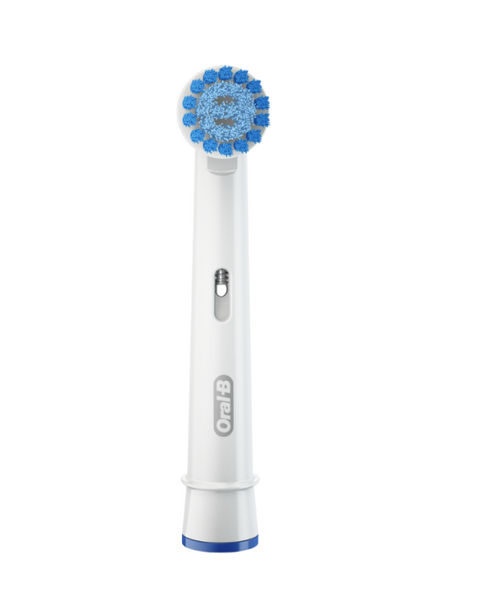 23-80343162 Oral B Sensitive Gum Care Brush Head Refills, 6/bx