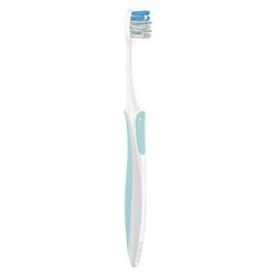 Oral B Gum Care Compact Toothbrush, 21 Extra Soft,  Assorted, 12/bx