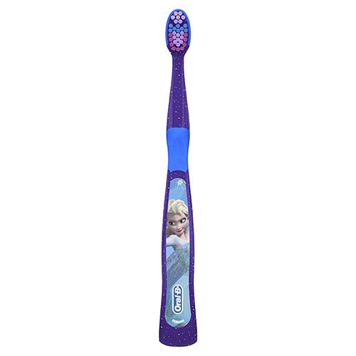 23-80355775 Oral B Kids Toothbrush, 3+ Years, Frozen, 6/bx