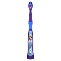 Oral B Kids Toothbrush, 3+ Years, Frozen, 6/bx