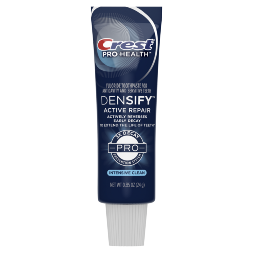 23-80702660 Crest Pro Health Densify Toothpaste, Intensive Clean, 0.85oz, 36/cs