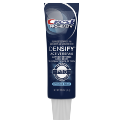 Crest Pro Health Densify Toothpaste, Intensive Clean, 0.85oz, 36/cs
