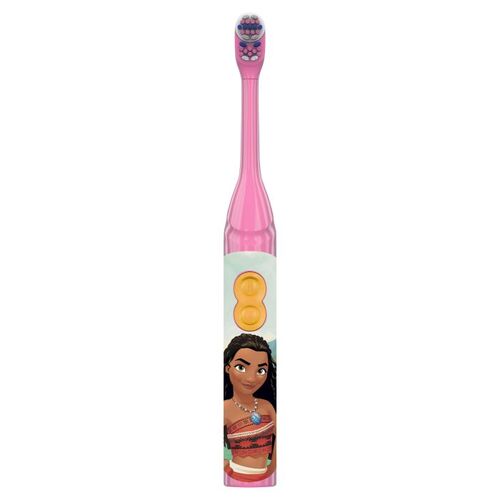 23-80703469 Oral B Kid‘s Disney Moana Princess Battery Toothbrush, 4/bx