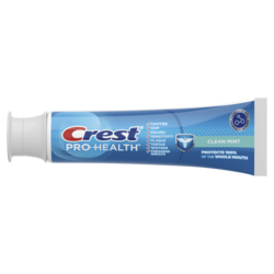 Crest Pro Health Clean Mint Toothpaste, 4.3oz, 24/cs