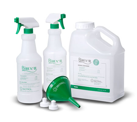 139-296040 Birex SE III Surface Disinfectant Accessory Pack