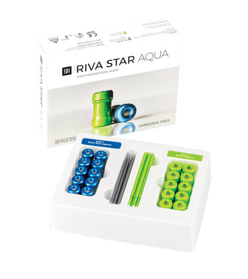 22-8800527 Riva Star Aqua Capsule Kit