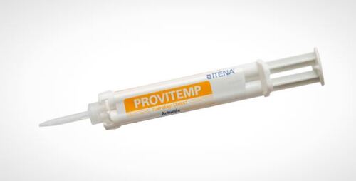 PTEMP1-10 Provitemp Temporary Cement, 5 ml Automix Syringe & tips