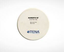 Numerys GF CAD/CAM Disk �98.5mm, 20mm, single disk