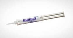 DentoTemp Temporary Cement, 5ml Automix Syringe & tips