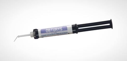 OBAX1-5 Obturys Root Canal Sealer, 5ml Automix Syringe & Tips