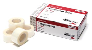 135-P152010 Pro Advantage Transparent Tape, 1