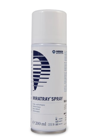 74-554210 Miratray Tray Adhesive, 6.8fl