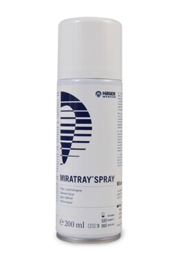 Miratray Tray Adhesive, 6.8fl