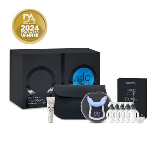 711106 Pro Power At Home Wireless Teeth Whitening Devise Kits 6/cs