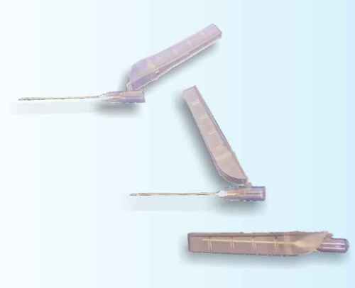 162-27405 Safety Hypodermic Needle, 25G x 1