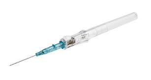 113-382523 BD Insyte Autoguard Catheter, 22G x 1