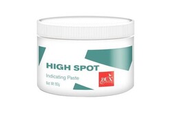 High Spot Indicating Paste, Mint Flavor. 2 oz. Jar.