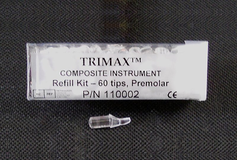 154-110002 Trimax - Refill Kit, Premolar, 60/pk