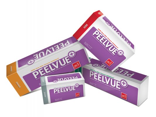 49-31627 Peelvue+ 4.25 x 12 Self-Seal Autoclave Bags, 200/bx