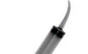 162-26267 Curved Utility Syringes 10-12cc 50/Bag. Non-sterile.