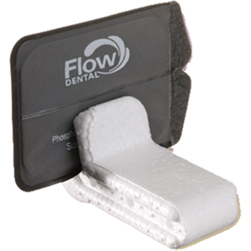 800-16087 SUPA Disposable foam film holders, 100/bx